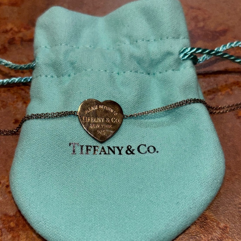 Return to Tiffany Bracelet